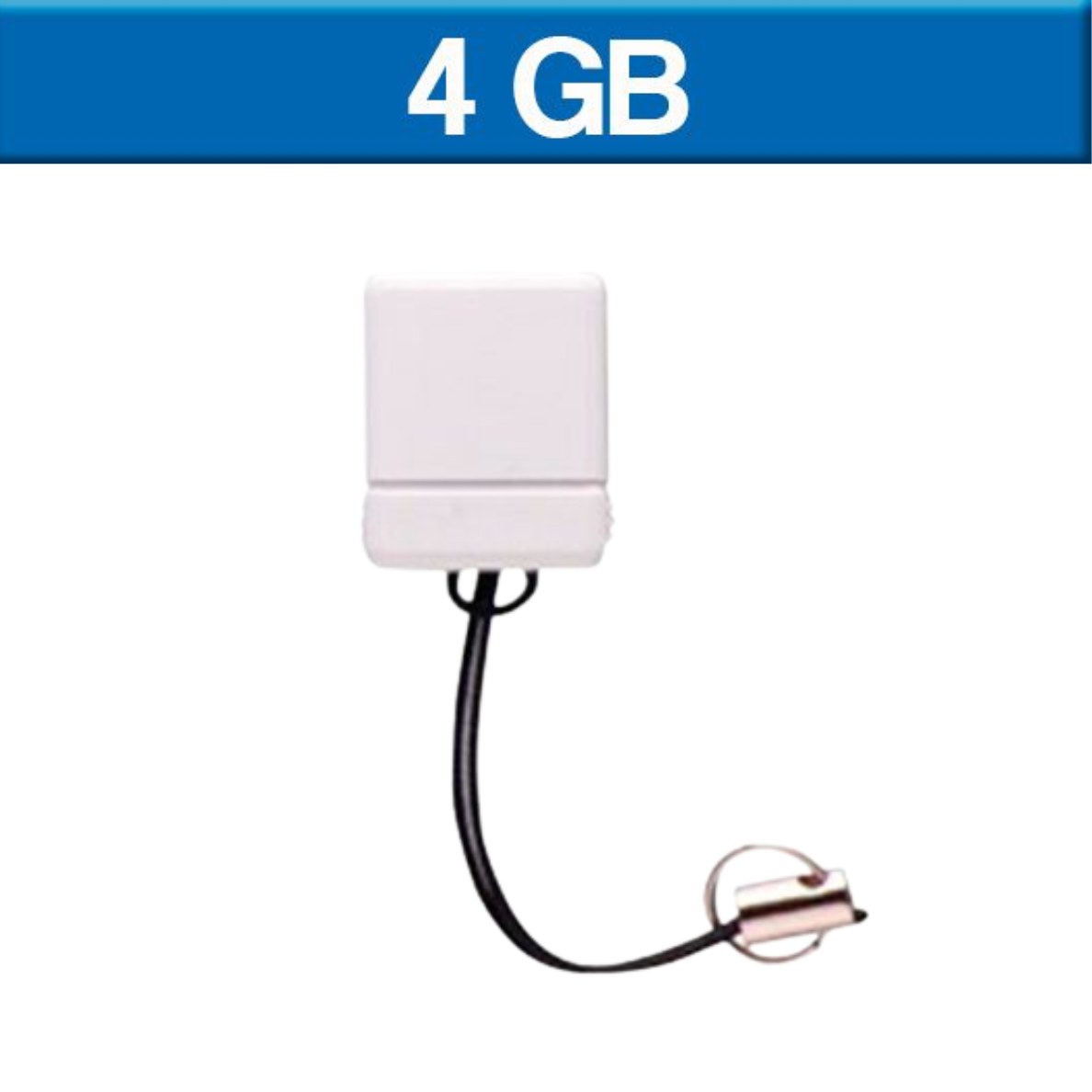 USB045, MEMORIA USB MICRO
Memoria USB MICRO con Colguije

Capacidad 4 GB