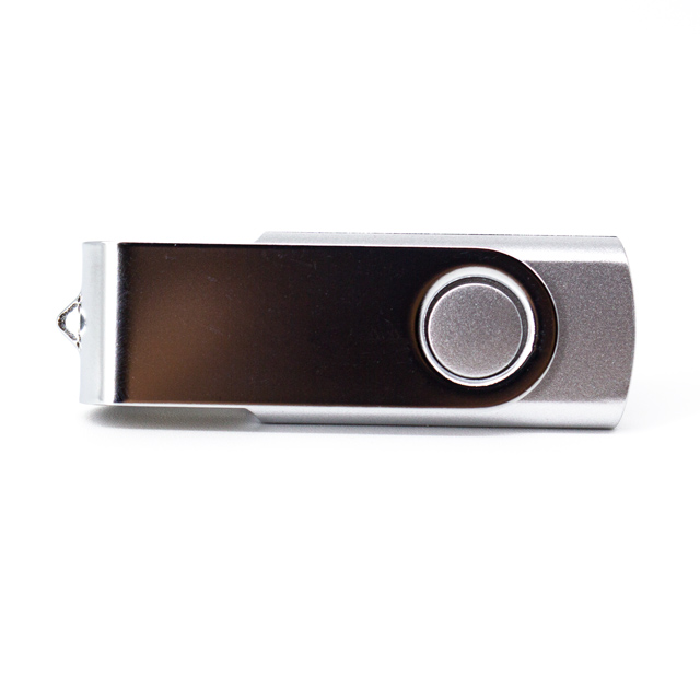 USB010, MEMORIA USB LONDON
INCLUYE CORDÓN 
Memoria USB LONDON Giratoria

Capacidad 4 GB. Incluye cordón para cuello del color de la memoria.

También disponible en:

2 GB 8 GB 32 GB 64 GB