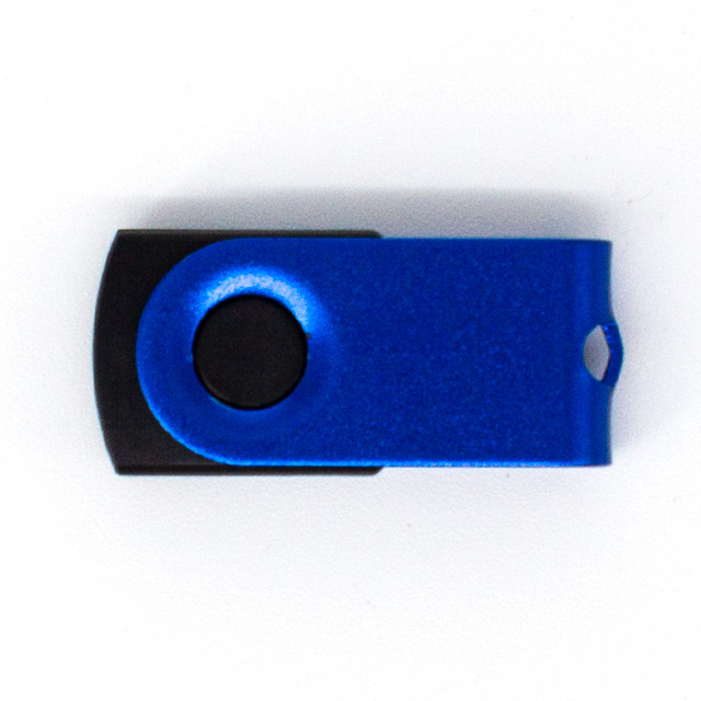 USB038, MEMORIA USB MINI
Memoria USB MINI Giratoria

Capacidad 4 GB