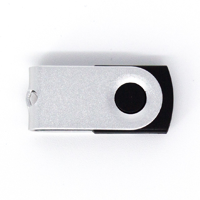 USB038, MEMORIA USB MINI
Memoria USB MINI Giratoria

Capacidad 4 GB