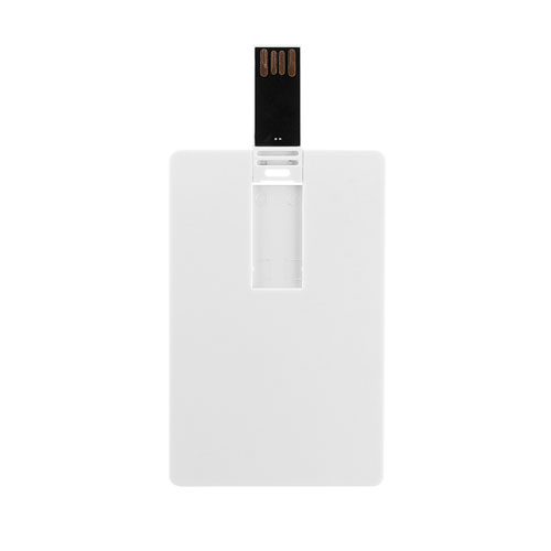 USB 137, USB TARJETA AUSTEN 8 GB. USB tarjeta de plástico.